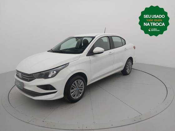 FIAT CRONOS 1.0 FIREFLY FLEX DRIVE MANUAL
